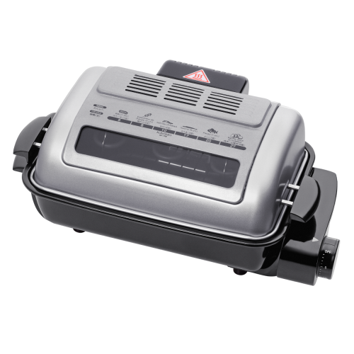 Assadeira Peixe Elétrica Yakizakana Fish Grill Kaisei  KS-1100