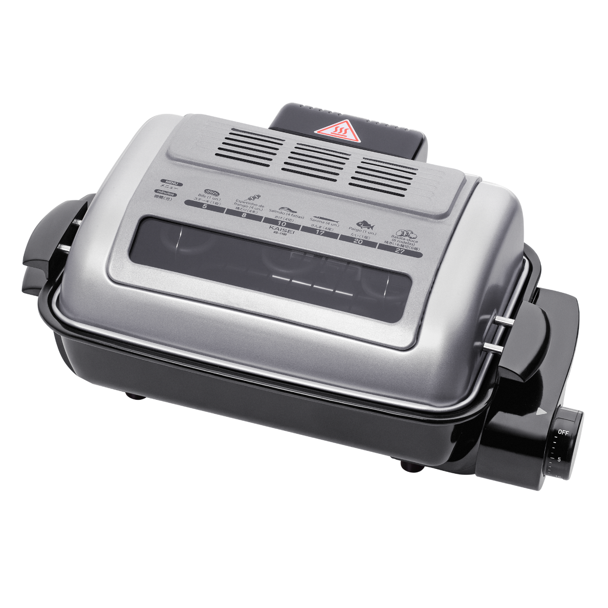 capa FG Prata - Kaisei