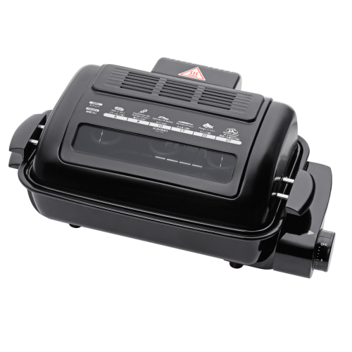 Assadeira Peixe Elétrica Yakizakana Fish Grill Kaisei  KS-1100