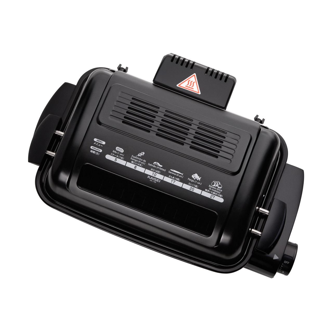 cima FG Preto - Kaisei