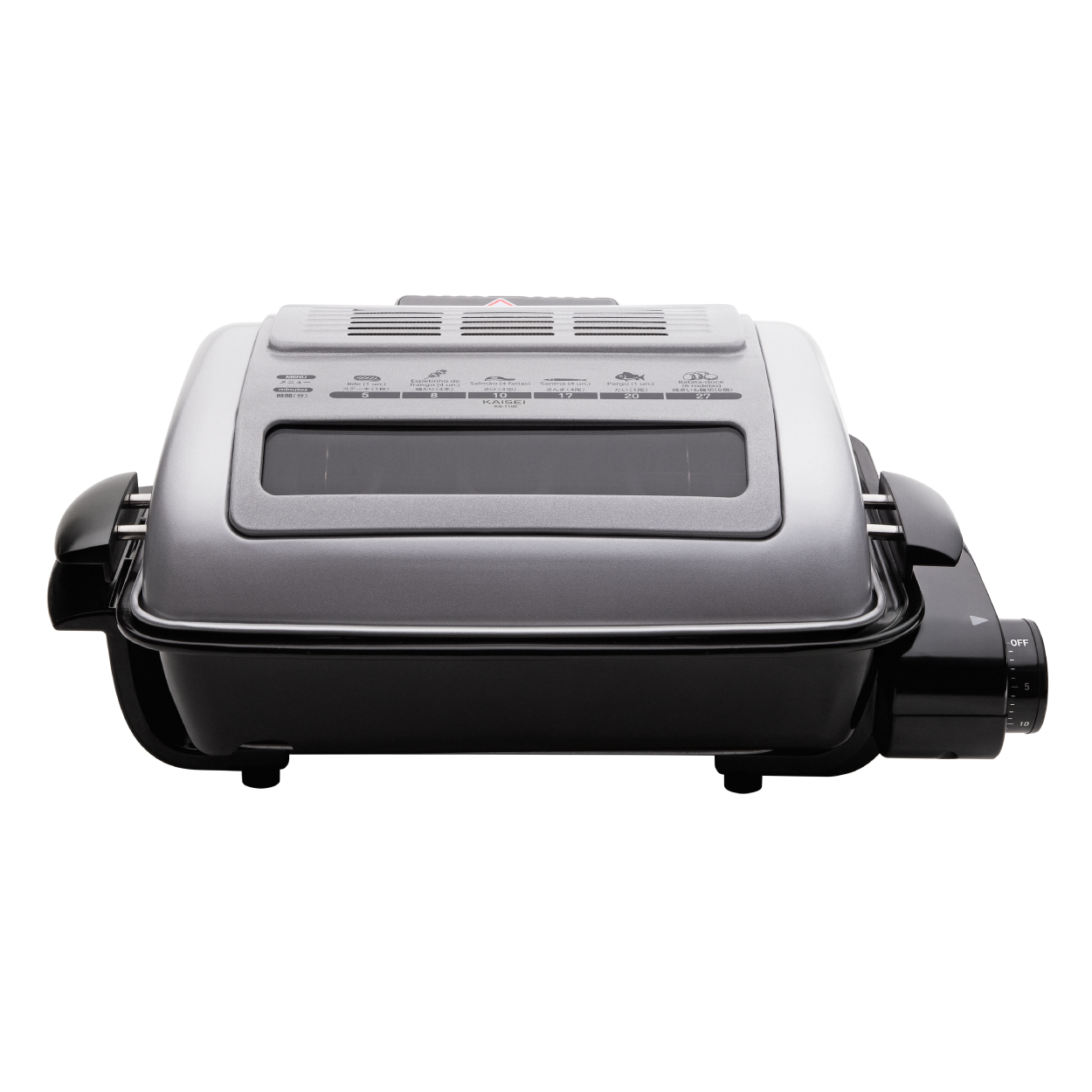 frente FG Prata - Kaisei