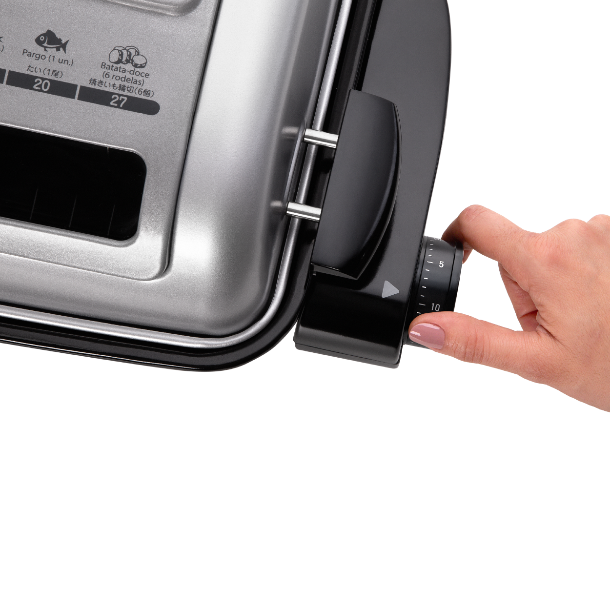 temp FG Prata - Kaisei