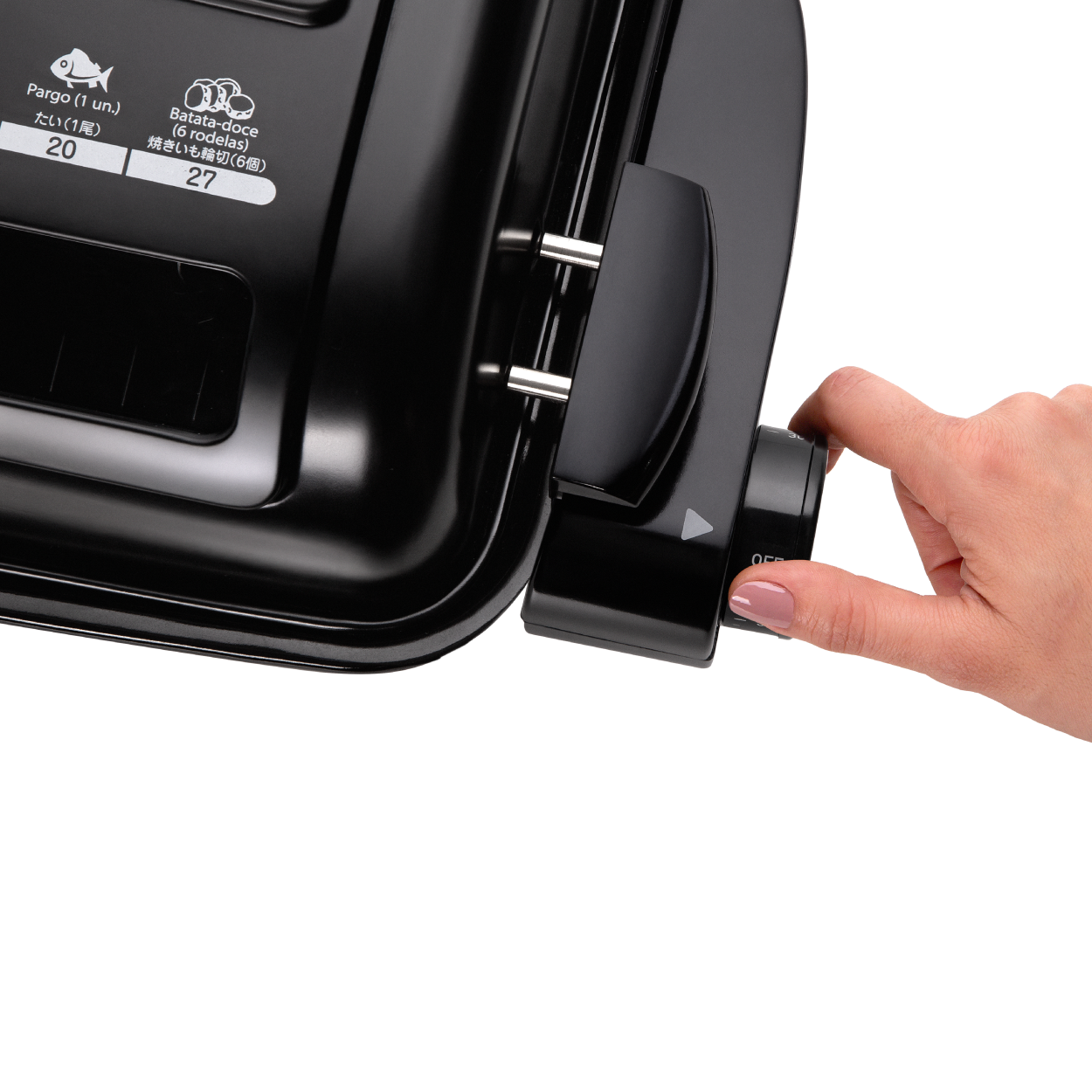 temp FG Preto - Kaisei